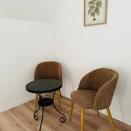 Apartmán Familial 5 Personnes Josephine Caen