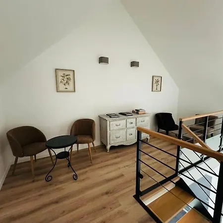 Apartmán Familial 5 Personnes Josephine