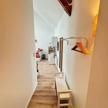Apartmán Familial 5 Personnes Josephine *