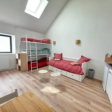 Apartmán Familial 5 Personnes Josephine Caen